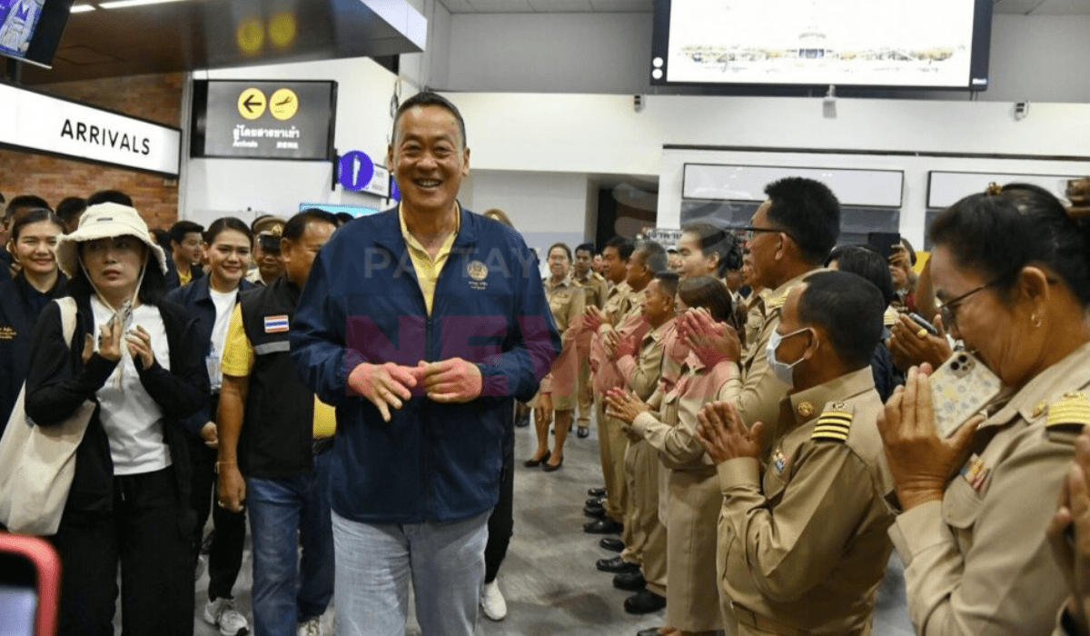 Airports of Thailand to Invest 210 Billion Baht in Six Thai Airports