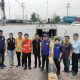 Chonburi Officials Examine Aftermath of Sri Racha Flooding