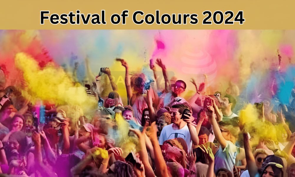 Festival of colors