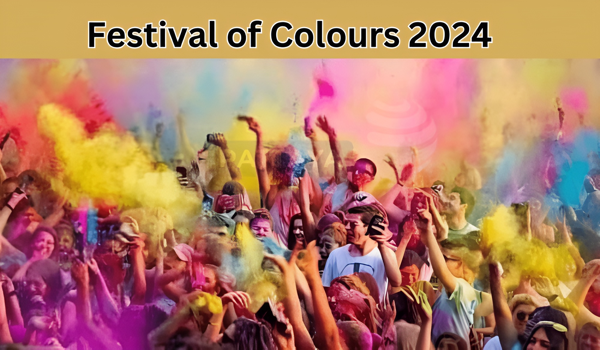 Festival of colors