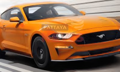 Ford’s 2018 Mustang GT