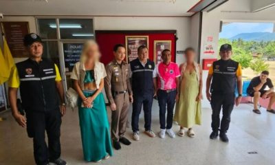 Russian Tourist Allegedly Assaults Pregnant Shopkeeper in Koh Phangan