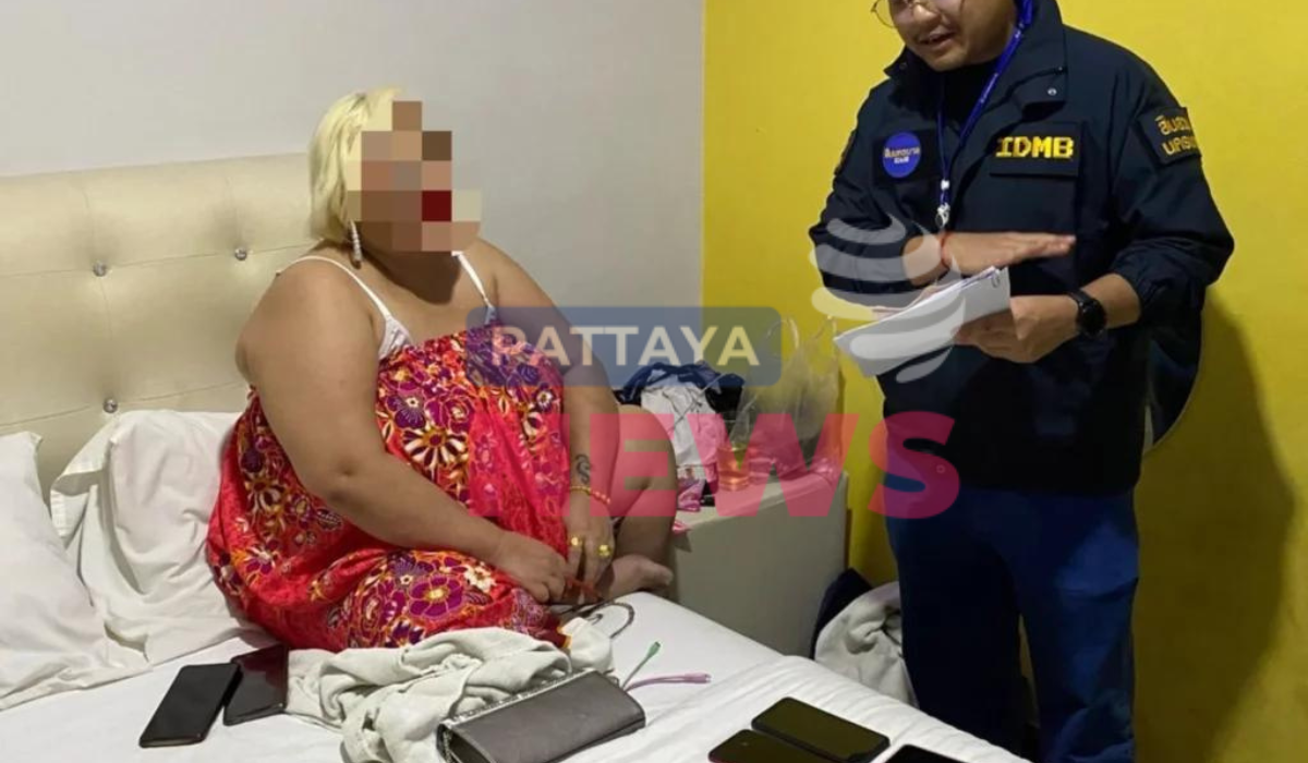 Thai Woman Arrested in Bangkok