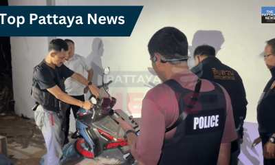 Top Pattaya and Thailand News