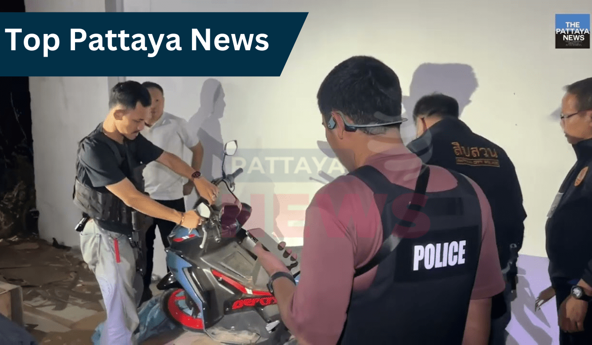 Top Pattaya and Thailand News