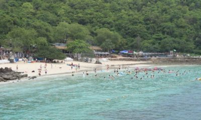 Pattaya Councilman Calls for Controls on Tourist Numbers and Construction on Koh Larn
