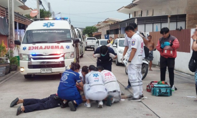 4-Year-Old Estonian Boy Killed After Being Run Over by Pickup Truck in Pattaya