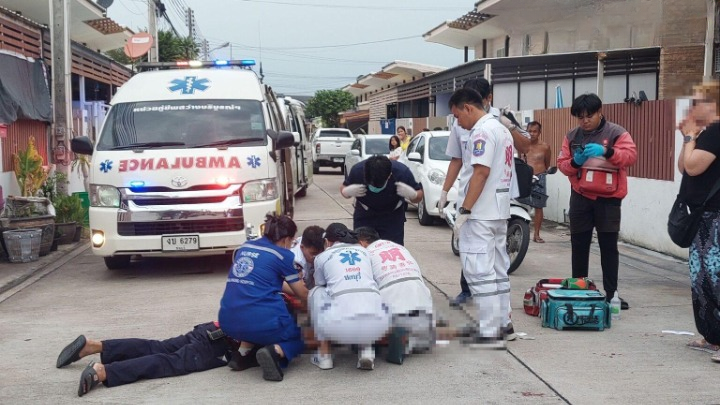 4-Year-Old Estonian Boy Killed After Being Run Over by Pickup Truck in Pattaya