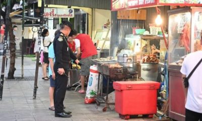 Bangkok Wants Street Food Vendors to Pay Tax, Set Income Limits Before Moving to a Permanent Shop Location