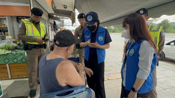 Israeli Tourist Reportedly Abandoned and Robbed by Motorcycle Taxi Driver in Sattahip