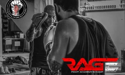 Rage Fight Academy Pattaya – a Perfect Choice for Training, Muay Thai Education Visas Available