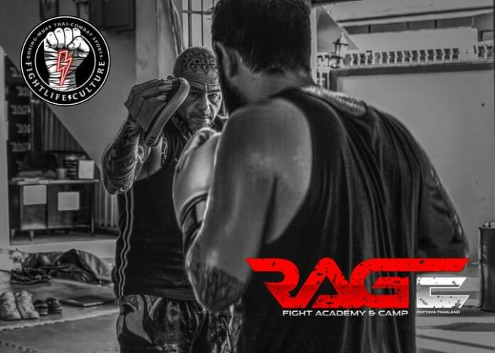 Rage Fight Academy Pattaya – a Perfect Choice for Training, Muay Thai Education Visas Available