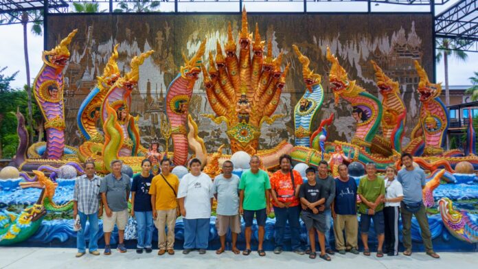 Nong Nooch Tropical Garden Hosts Thai Dragon Tongue Growers Club Meeting