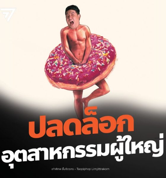 Thai MP Proposes to Fully Legalize Adult Media and Sex Toys