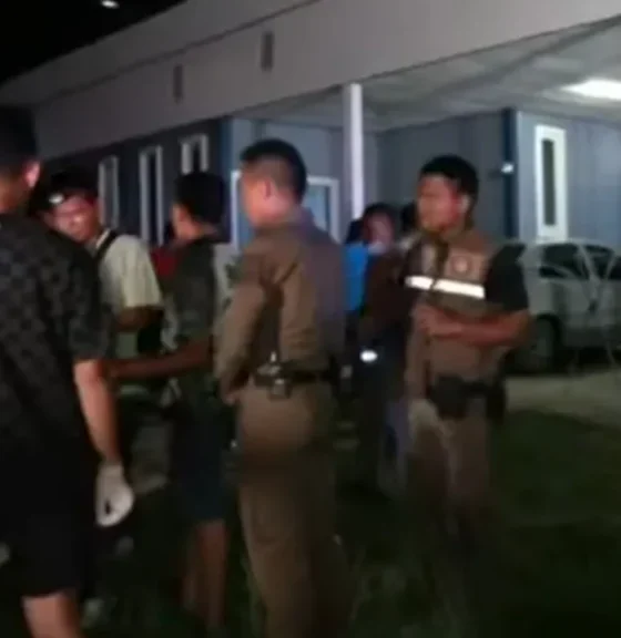 Tragic Family Feud: Ex-Husband’s Rampage in Sisaket Ends in Five Deaths