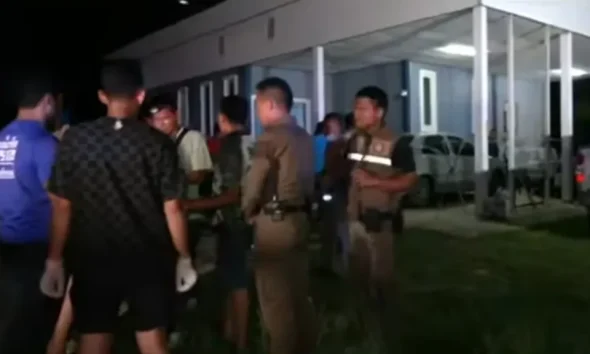 Tragic Family Feud: Ex-Husband’s Rampage in Sisaket Ends in Five Deaths