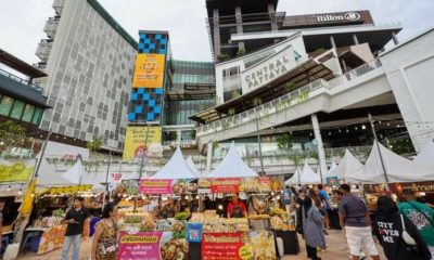 Fin Food Festival Taking Place at Central Mall Pattaya All Weekend!